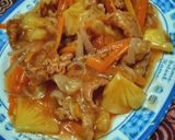 Foto langkah ke 5 dari resep Saus Asam Manis.