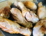 Foto del paso 1 de la receta: Muslos de pollo guisados ligeramente picantes