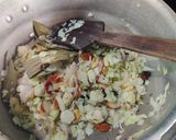A picture of step 2 of Nutrition Packed Rice.