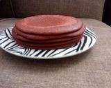 Foto del paso 5 de la receta: Panqueques Red Velvet