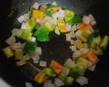 पिंक सॉस पास्ता pink_sauce_pasta रेसिपी चरण 3 फोटो