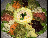 Foto del paso 6 de la receta: Ensalada de jardín (plato marroquí)