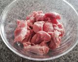 Foto del paso 1 de la receta: Cerdo Agridulce 🇨🇳