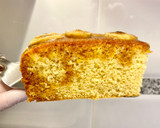 Foto del paso 16 de la receta: Pastel de maíz, caramelo y plátano (versión Isamara Amancio)