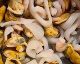 Pas rețetă Fructe de mare 1 fotografie