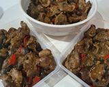 Foto langkah ke 5 dari resep Hati Ampela Kecap.