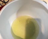 Pisztáciás habcsók🧩🥇 recept fázis 1 fotója