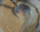 A picture of step 1 of Fry Bread batch 9.