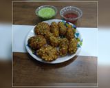 સાબુદાણા ના વડા (sabudana vada vada recipe in Gujarati) રેસીપી સ્ટેપ4ફોટો