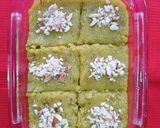 A picture of step 4 of Avocado Paneer Kalakand.