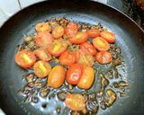 Hình bước làm 2 của món Bánh đa cua