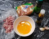 รูปขั้นตอนการทำที่ 1 ของ หมูสร่งไส้ชีสอย่างง่ายๆ