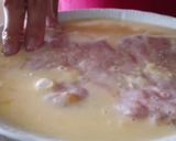 รูปขั้นตอนการทำที่ 3 ของ Cordon bleu