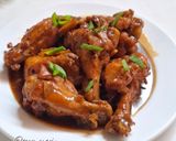 Foto langkah ke 6 dari resep Filipino Chicken Adobo.
