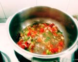 A picture of step 2 of હેલ્ધી પૌષ્ટિક બાજરાની વેજીટેબલ ખીચડી.