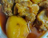 পাঁঠার মাংস কষা (panthar mangsho kosha recipe in Bengali) রেসিপি ধাপ - 6 ছবি