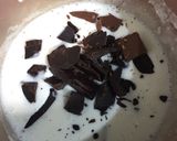 Foto langkah ke 5 dari resep Strawberry Choco Dessertbox.
