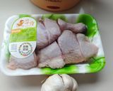蒜頭雞湯的食譜步驟1照片