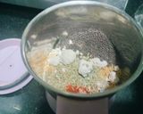 कांजी वड़ा मसाला पाउडर रेसिपी चरण 1 फोटो