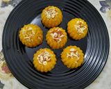 મેંગો કોકોનટ લાડુ (Mango Coconut Ladoo Recipe In Gujarati) રેસીપી સ્ટેપ6ફોટો