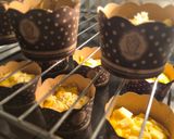 Foto langkah ke 5 dari resep Muffin Cheese.