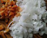 Foto del paso 1 de la receta: Empanadas rellenas de carne estofada