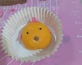 Foto langkah ke 8 dari resep Ciap Ciap Pao Isi Ayam Saus Telur Asin.