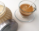 Foto del paso 3 de la receta: Crema de vainilla para el café