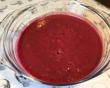 Une image de l'étape 8 de Compote de pêches rouges et jaunes à l'ananas.