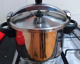 Foto del paso 5 de la receta: Cuello de cordero con pollo y champiñones