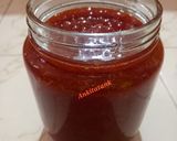 A picture of step 5 of Instant Raw mango chhunda.