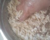 गेहूं के आटे की रोटी (gehu ke aate ki roti recipe in Hindi) रेसिपी चरण 2 फोटो