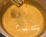 Foto del paso 7 de la receta: Bizcocho de calabaza con cobertura de chocolate