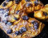 Foto langkah ke 5 dari resep Gateau aux pommes (Apple Cake) 🍏🍏🍏 - Versi gluten free.