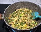 Foto langkah ke 3 dari resep Martabak Telur Mini dan Sambal Bangkok Asam Manis.