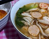 Foto langkah ke 3 dari resep Tom Yam Sea Food.