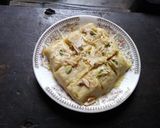 A picture of step 5 of Instant sandesh.