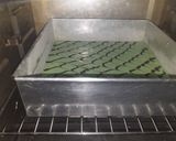 Foto langkah ke 3 dari resep 042. Bolu Gulung Pandan Ekonomis.