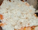 Foto langkah ke 2 dari resep Kimchi Bokkeumbap / Nasi Goreng Kimchi.