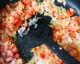 ચીઝી વેજ પાર્સલ (Cheesy Veg. Parcel Recipe In Gujarati) રેસીપી સ્ટેપ4ફોટો