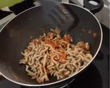 Foto langkah ke 4 dari resep Usus Ayam Balado.