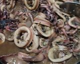 Foto langkah ke 1 dari resep Cumi Tumis Pedas.
