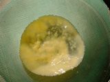 Vanília krém - Angol krém -Creme anglaise - édességekhez, palacsintákhoz, gyümölcsök-kísérőjének