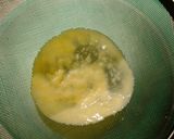 Vanília krém - Angol krém -Creme anglaise - édességekhez, palacsintákhoz, gyümölcsök-kísérőjének recept fázis 7 fotója
