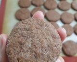 Foto del paso 6 de la receta: Galletitas de chocolate