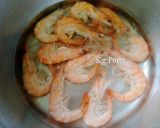 泰式涼拌鮮蝦的食譜步驟6照片