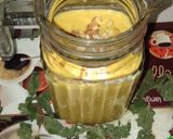 A picture of step 2 of Mango Coconut Smoothie.