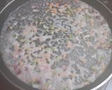 A picture of step 2 of Instant Rava Dosa.