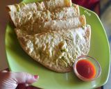 মটরশুঁটির পরোটা (Green peas paratha recipe in English) রেসিপি ধাপ - 4 ছবি