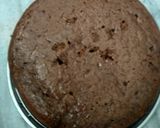A picture of step 4 of Chocolate cake.